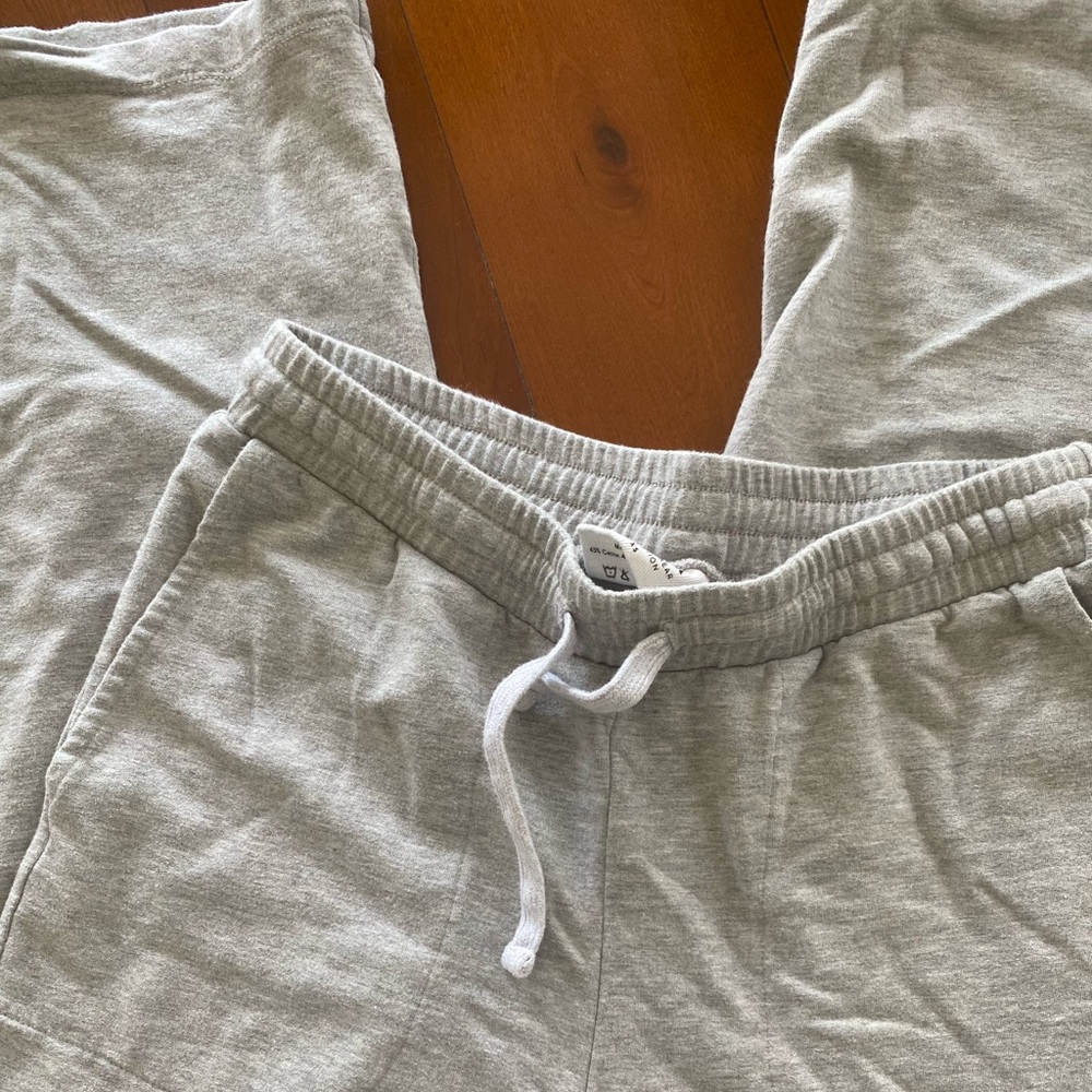 Brooklinen Loungewear Wide Leg Pants